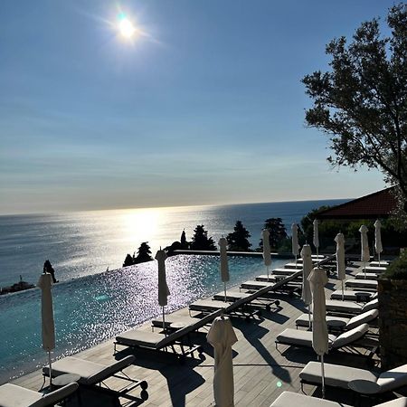 Villa Della Pergola Relais Et Chateaux Alassio Eksteriør billede