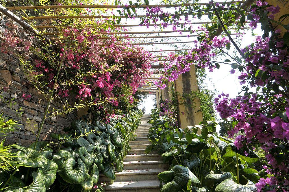Villa Della Pergola Relais Et Chateaux Alassio Eksteriør billede