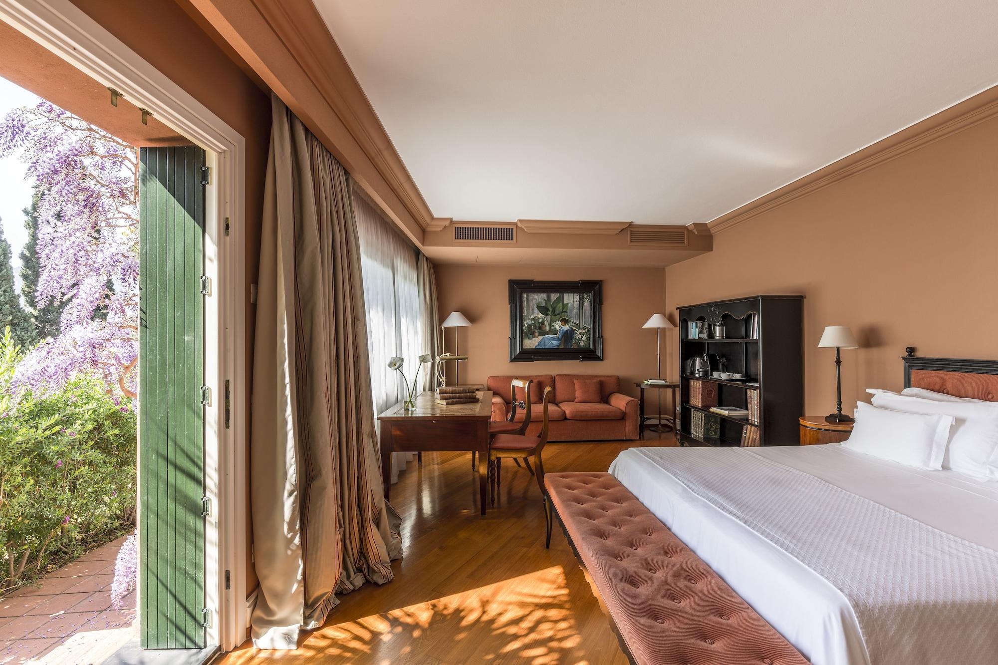 Villa Della Pergola Relais Et Chateaux Alassio Eksteriør billede