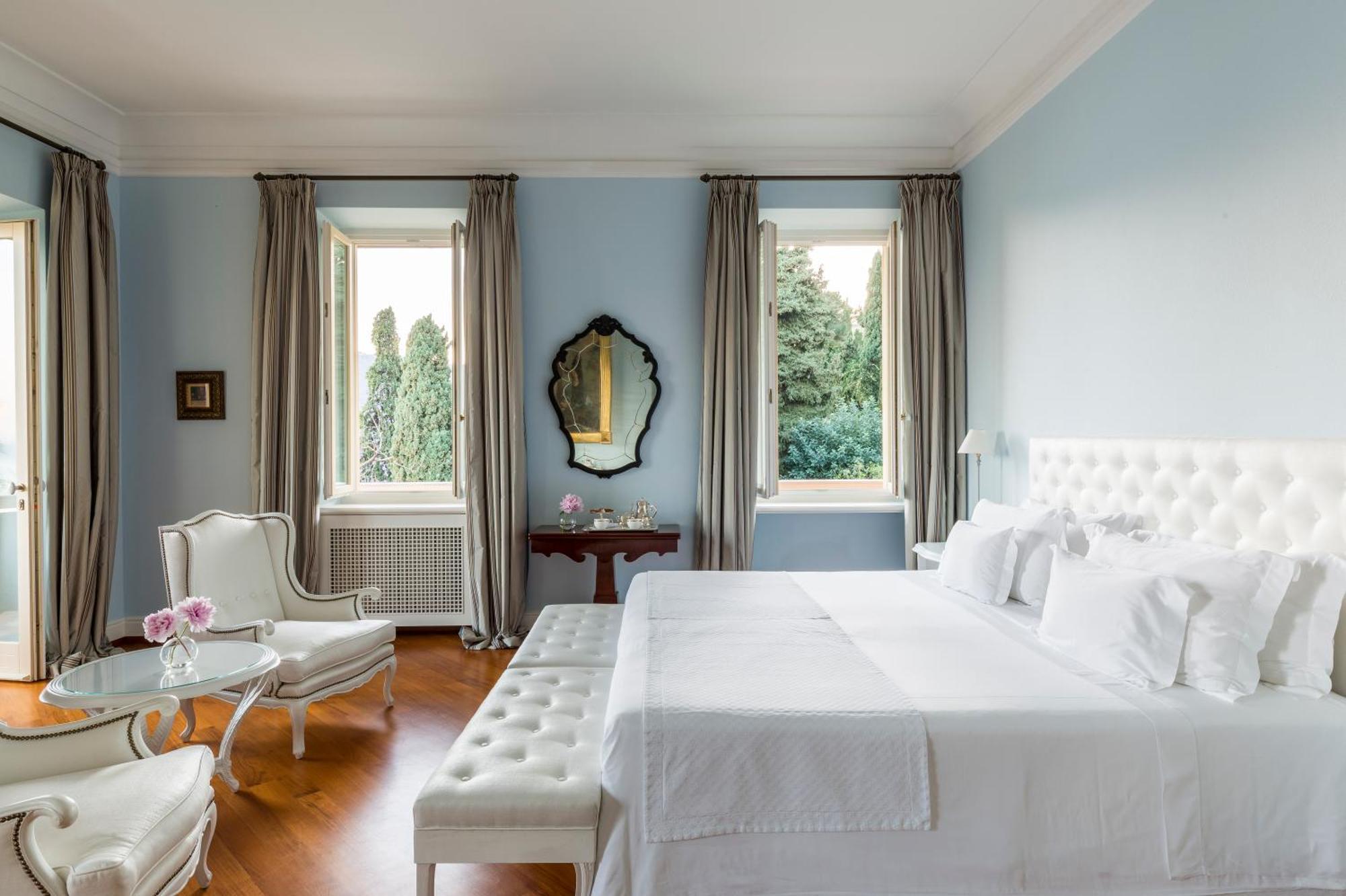 Villa Della Pergola Relais Et Chateaux Alassio Eksteriør billede
