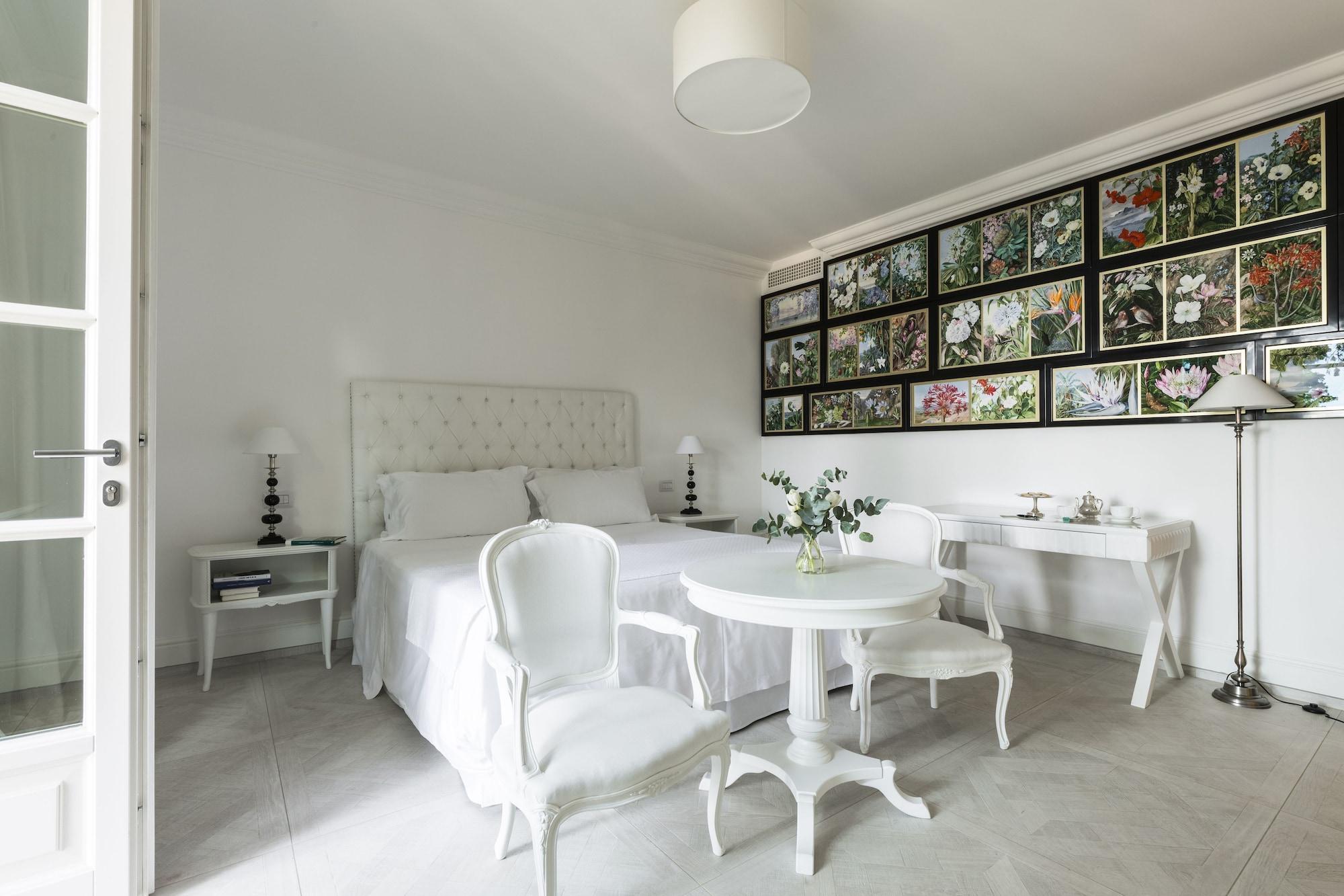 Villa Della Pergola Relais Et Chateaux Alassio Eksteriør billede