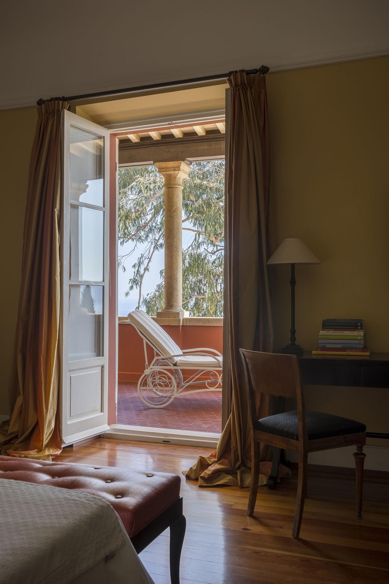 Villa Della Pergola Relais Et Chateaux Alassio Eksteriør billede