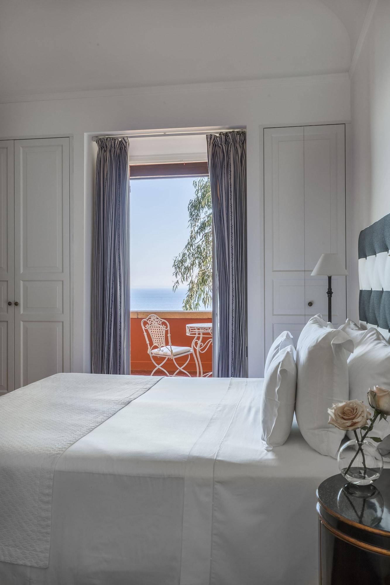 Villa Della Pergola Relais Et Chateaux Alassio Eksteriør billede