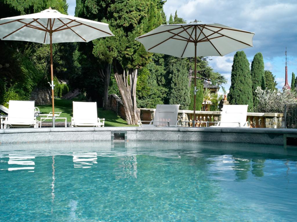 Villa Della Pergola Relais Et Chateaux Alassio Eksteriør billede