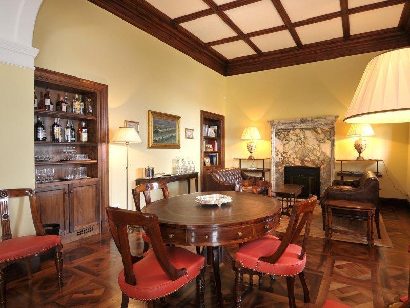Villa Della Pergola Relais Et Chateaux Alassio Eksteriør billede