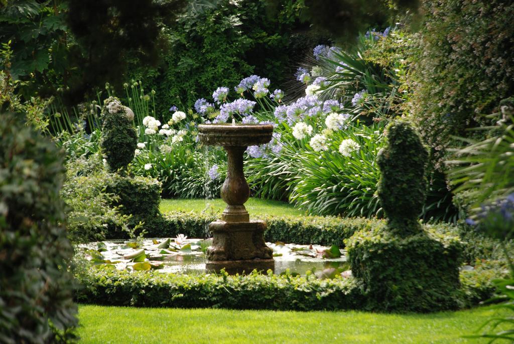 Villa Della Pergola Relais Et Chateaux Alassio Eksteriør billede