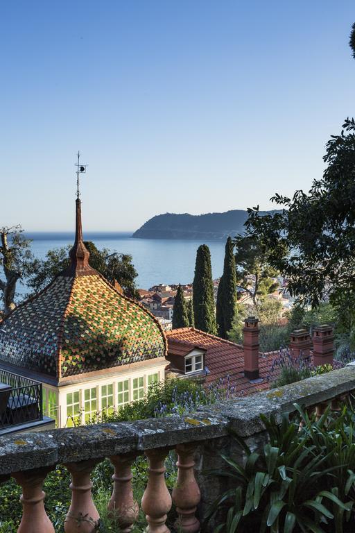 Villa Della Pergola Relais Et Chateaux Alassio Eksteriør billede
