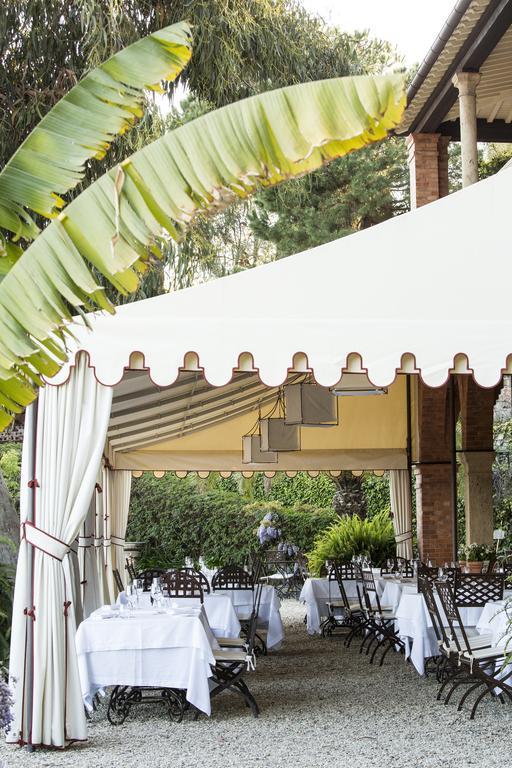 Villa Della Pergola Relais Et Chateaux Alassio Eksteriør billede
