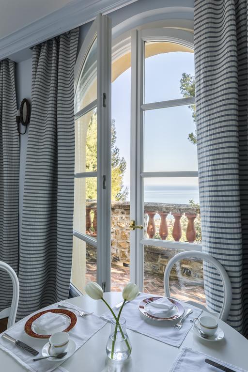 Villa Della Pergola Relais Et Chateaux Alassio Eksteriør billede