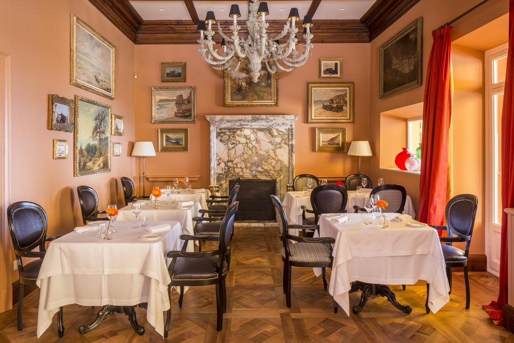 Villa Della Pergola Relais Et Chateaux Alassio Eksteriør billede