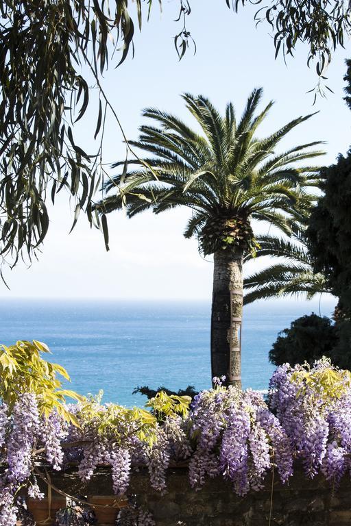 Villa Della Pergola Relais Et Chateaux Alassio Eksteriør billede