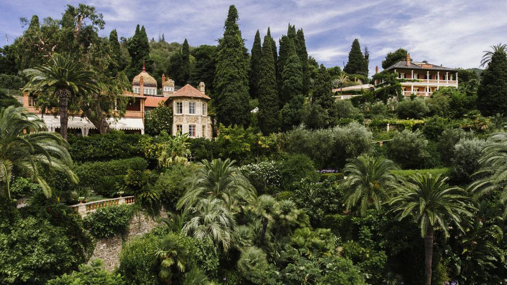 Villa Della Pergola Relais Et Chateaux Alassio Eksteriør billede
