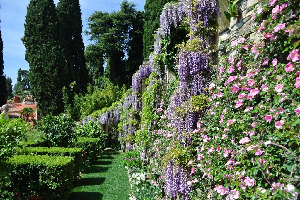 Villa Della Pergola Relais Et Chateaux Alassio Eksteriør billede