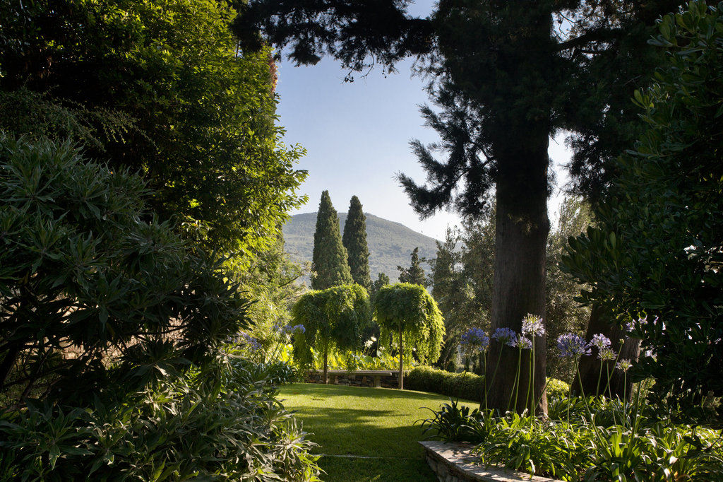 Villa Della Pergola Relais Et Chateaux Alassio Eksteriør billede