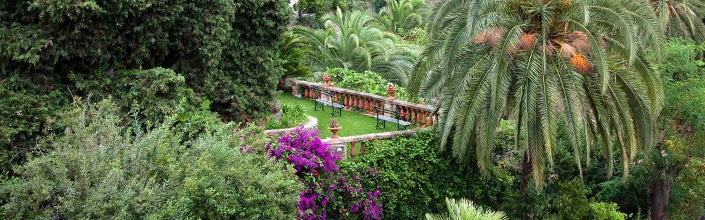 Villa Della Pergola Relais Et Chateaux Alassio Eksteriør billede