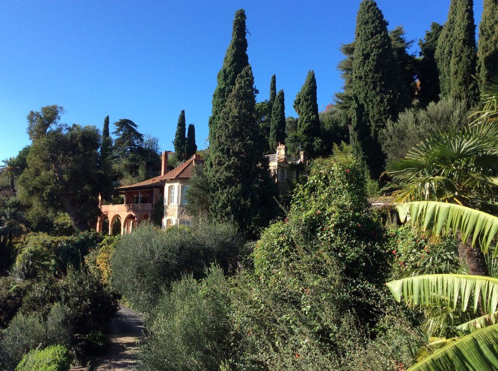Villa Della Pergola Relais Et Chateaux Alassio Eksteriør billede