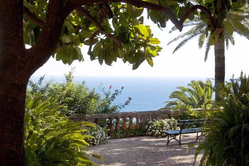 Villa Della Pergola Relais Et Chateaux Alassio Eksteriør billede