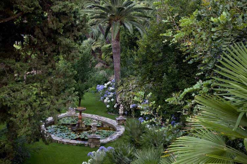 Villa Della Pergola Relais Et Chateaux Alassio Eksteriør billede