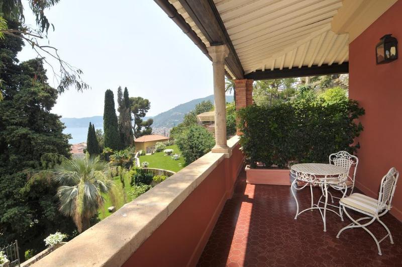 Villa Della Pergola Relais Et Chateaux Alassio Eksteriør billede