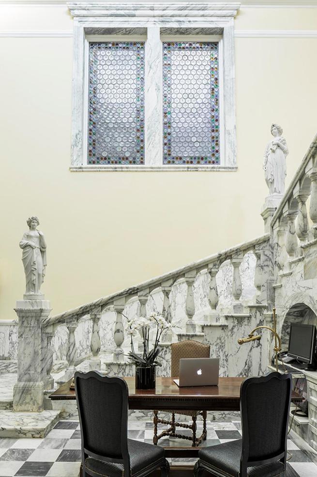 Villa Della Pergola Relais Et Chateaux Alassio Eksteriør billede