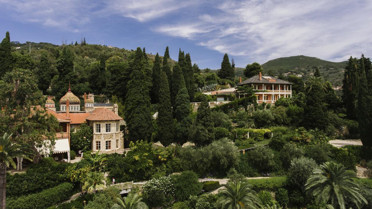 Villa Della Pergola Relais Et Chateaux Alassio Eksteriør billede