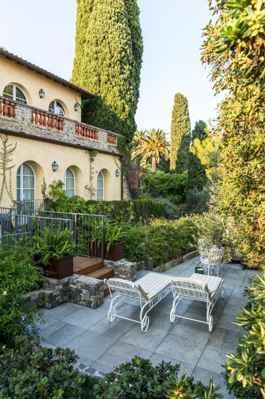 Villa Della Pergola Relais Et Chateaux Alassio Eksteriør billede