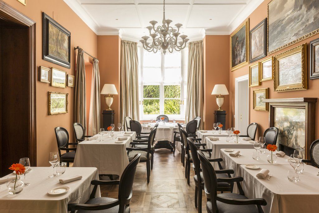 Villa Della Pergola Relais Et Chateaux Alassio Eksteriør billede