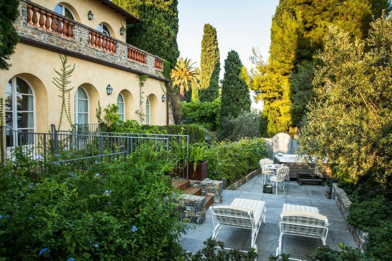 Villa Della Pergola Relais Et Chateaux Alassio Eksteriør billede
